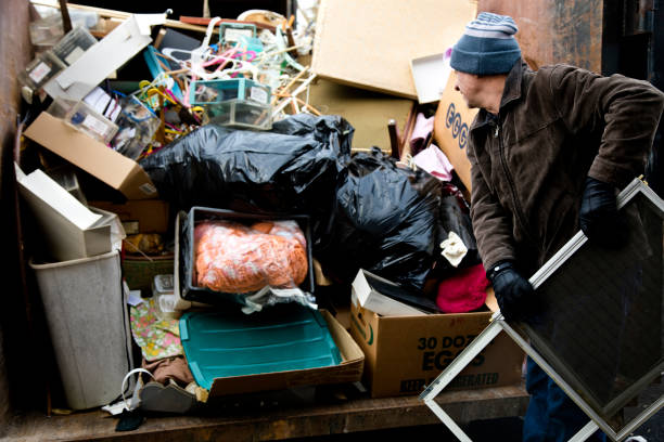 Best Construction Debris Removal  in Tower City, PA